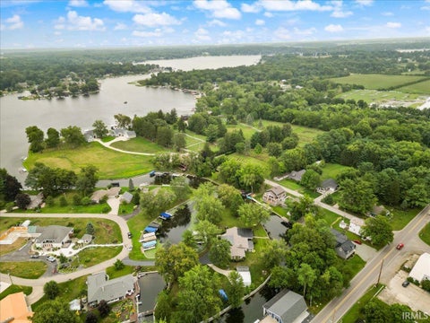 Tiny photo for 94 EMS T29 Lane, Leesburg, IN 46538 (MLS # 202633038)
