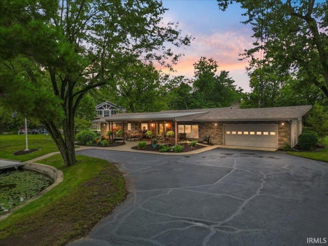 Tiny photo for 94 EMS T29 Lane, Leesburg, IN 46538 (MLS # 202633038)
