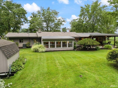 Tiny photo for 94 EMS T29 Lane, Leesburg, IN 46538 (MLS # 202633038)