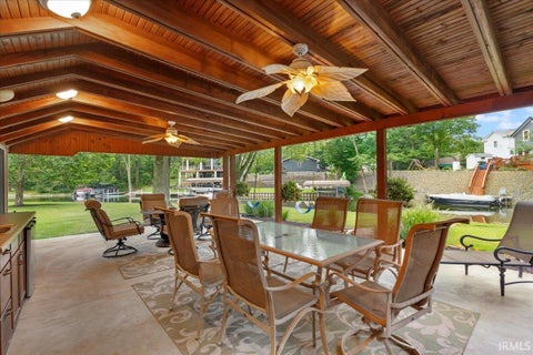Tiny photo for 94 EMS T29 Lane, Leesburg, IN 46538 (MLS # 202633038)