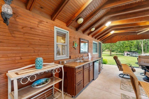 Tiny photo for 94 EMS T29 Lane, Leesburg, IN 46538 (MLS # 202633038)