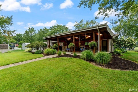 Tiny photo for 94 EMS T29 Lane, Leesburg, IN 46538 (MLS # 202633038)