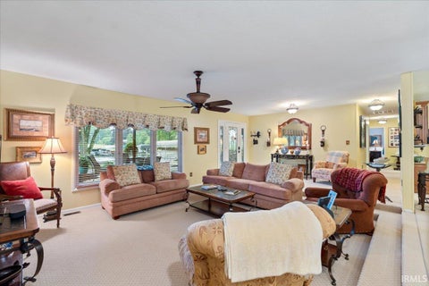 Tiny photo for 94 EMS T29 Lane, Leesburg, IN 46538 (MLS # 202633038)
