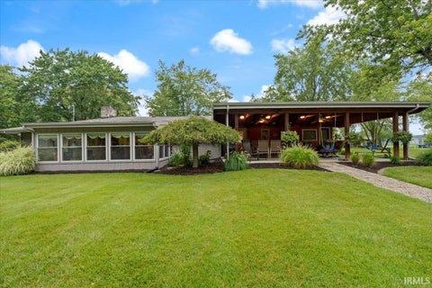 Tiny photo for 94 EMS T29 Lane, Leesburg, IN 46538 (MLS # 202633038)