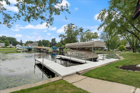 Tiny photo for 94 EMS T29 Lane, Leesburg, IN 46538 (MLS # 202633038)