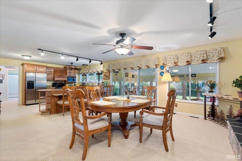 Tiny photo for 94 EMS T29 Lane, Leesburg, IN 46538 (MLS # 202633038)