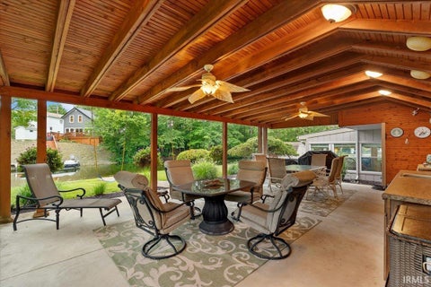 Tiny photo for 94 EMS T29 Lane, Leesburg, IN 46538 (MLS # 202633038)