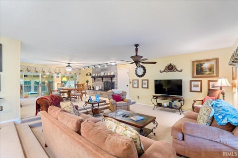 Tiny photo for 94 EMS T29 Lane, Leesburg, IN 46538 (MLS # 202633038)