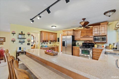 Tiny photo for 94 EMS T29 Lane, Leesburg, IN 46538 (MLS # 202633038)