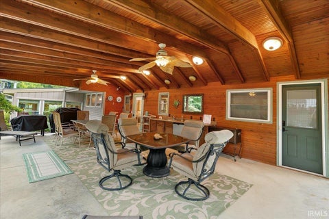 Tiny photo for 94 EMS T29 Lane, Leesburg, IN 46538 (MLS # 202633038)