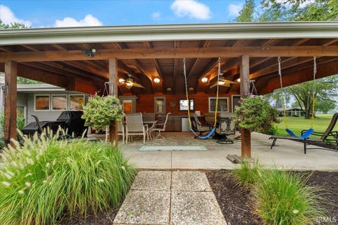 Tiny photo for 94 EMS T29 Lane, Leesburg, IN 46538 (MLS # 202633038)