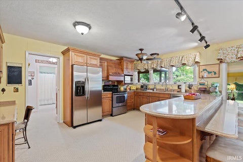 Tiny photo for 94 EMS T29 Lane, Leesburg, IN 46538 (MLS # 202633038)