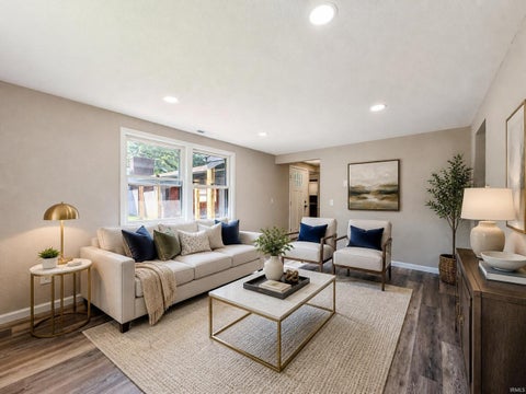 Tiny photo for 1913 Kendawa Drive, Fort Wayne, IN 46815 (MLS # 202634808)