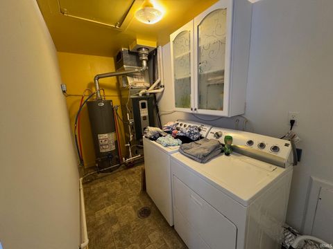 Tiny photo for 1109 Jackson Boulevard, Rochester, IN 46975 (MLS # 202603702)