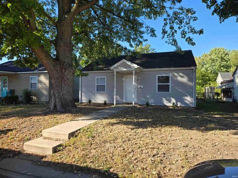 Photo of 1618 Miles Street, Logansport, IN 46947 (MLS # 202540969)