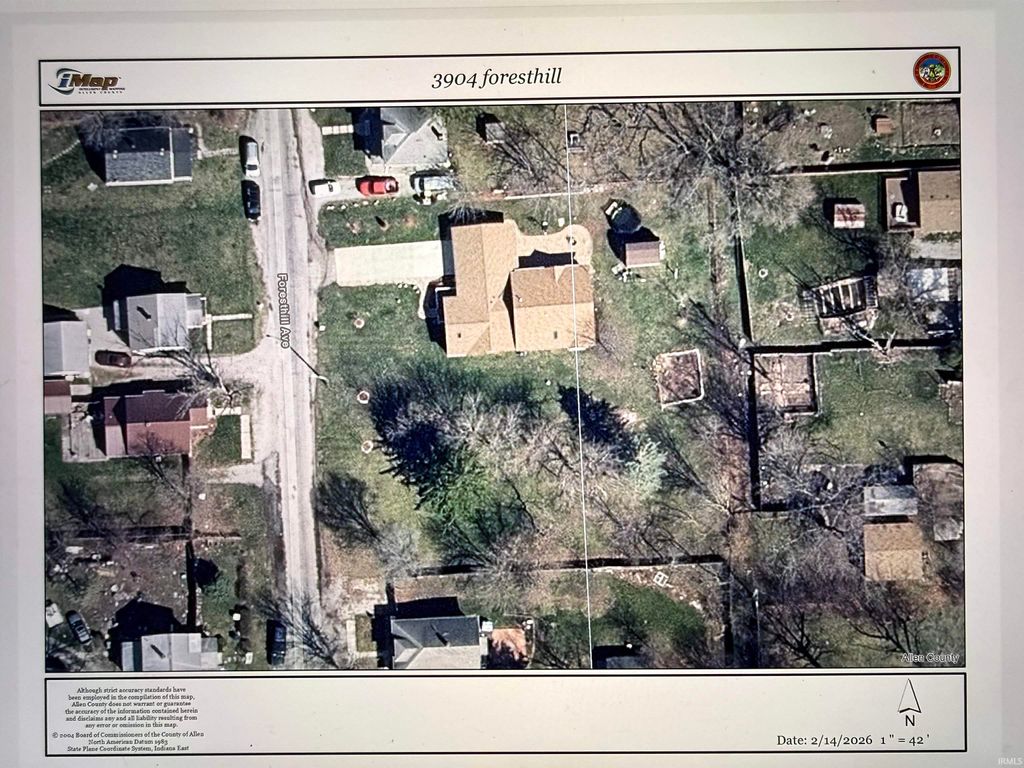 Photo of 3904 Foresthill Avenue #1716, Fort Wayne, IN 46805 (MLS # 202604666)