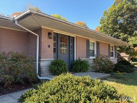 Tiny photo for 1755 W Farview Drive, Peru, IN 46970 (MLS # 202535012)