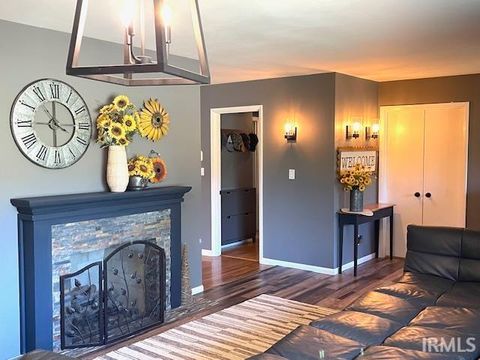 Tiny photo for 1755 W Farview Drive, Peru, IN 46970 (MLS # 202535012)