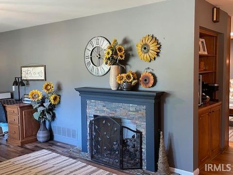 Tiny photo for 1755 W Farview Drive, Peru, IN 46970 (MLS # 202535012)