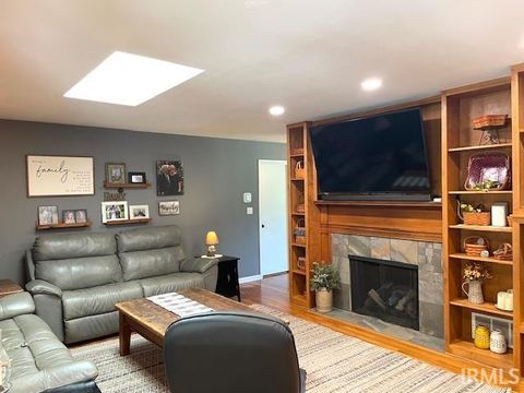 Tiny photo for 1755 W Farview Drive, Peru, IN 46970 (MLS # 202535012)