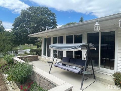 Tiny photo for 1755 W Farview Drive, Peru, IN 46970 (MLS # 202535012)