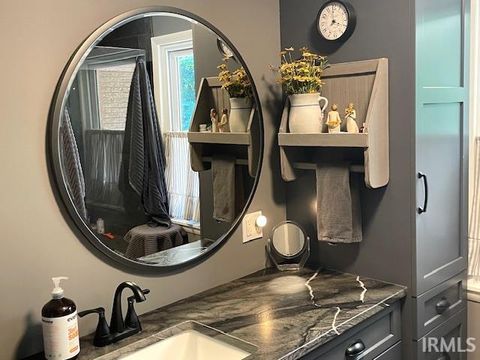 Tiny photo for 1755 W Farview Drive, Peru, IN 46970 (MLS # 202535012)