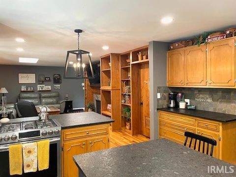 Tiny photo for 1755 W Farview Drive, Peru, IN 46970 (MLS # 202535012)