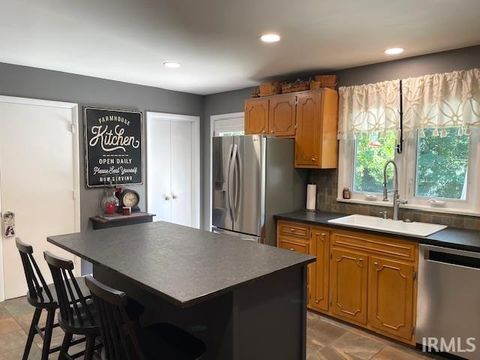 Tiny photo for 1755 W Farview Drive, Peru, IN 46970 (MLS # 202535012)