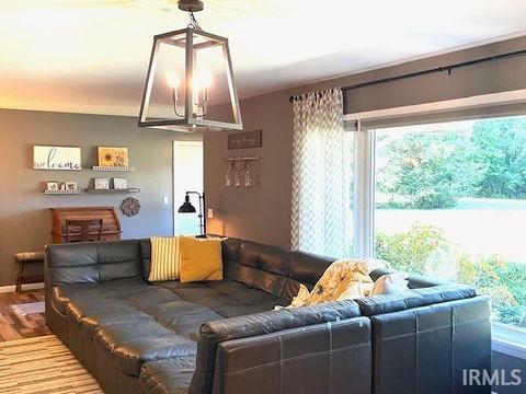 Tiny photo for 1755 W Farview Drive, Peru, IN 46970 (MLS # 202535012)