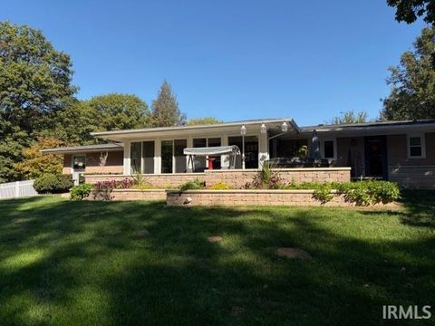 Tiny photo for 1755 W Farview Drive, Peru, IN 46970 (MLS # 202535012)