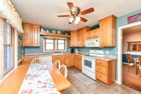 Tiny photo for 690 High Street, Middletown, IN 47356 (MLS # 202643695)