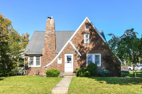 Tiny photo for 690 High Street, Middletown, IN 47356 (MLS # 202643695)