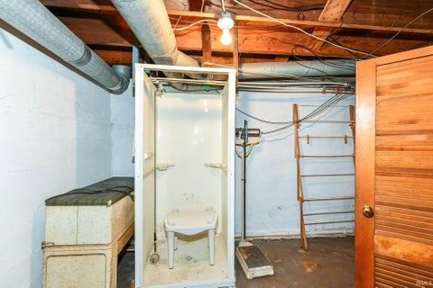 Tiny photo for 690 High Street, Middletown, IN 47356 (MLS # 202643695)