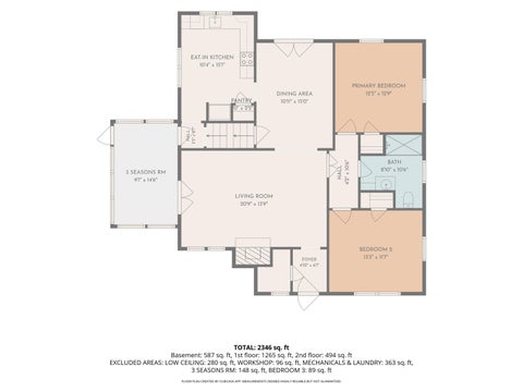 Tiny photo for 690 High Street, Middletown, IN 47356 (MLS # 202643695)