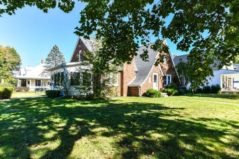 Tiny photo for 690 High Street, Middletown, IN 47356 (MLS # 202643695)