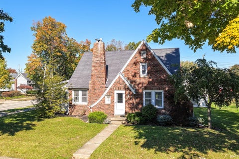 Photo of 690 High Street, Middletown, IN 47356 (MLS # 202643695)