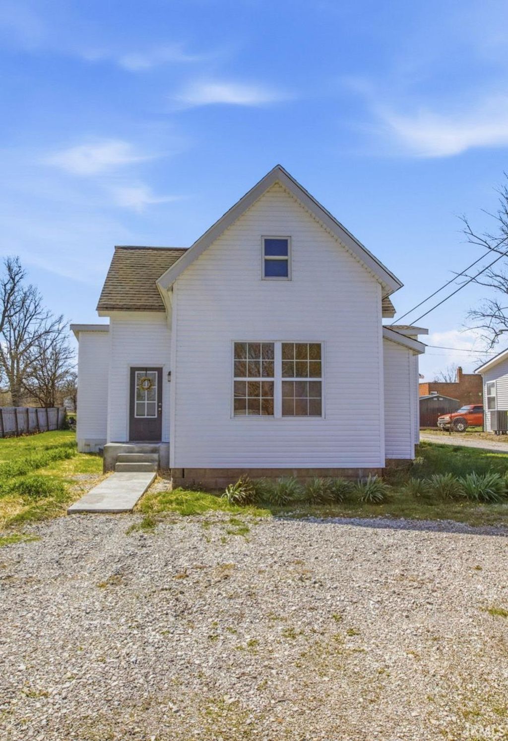 Photo of 105 E Jefferson Street, Kempton, IN 46049 (MLS # 202611434)