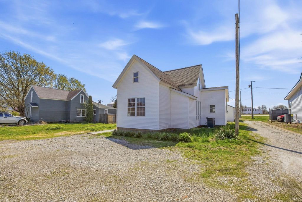 Photo of 105 E Jefferson Street, Kempton, IN 46049 (MLS # 202611434)