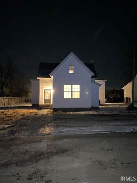 Photo of 105 E Jefferson Street, Kempton, IN 46049 (MLS # 202611434)