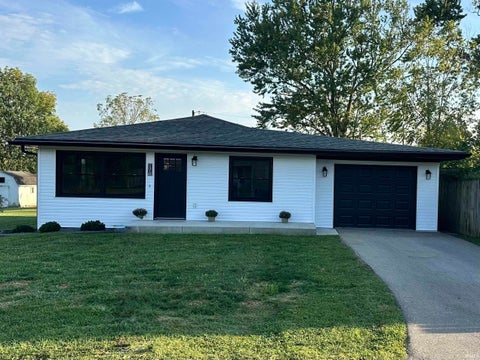 Photo of 1316 21st Street ST, Bedford, IN 47421 (MLS # 202639829)