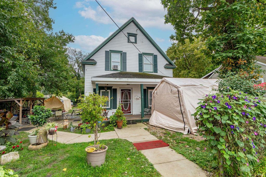 Photo of 22814 Ardmore Trail, South Bend, IN 46628 (MLS # 202538983)