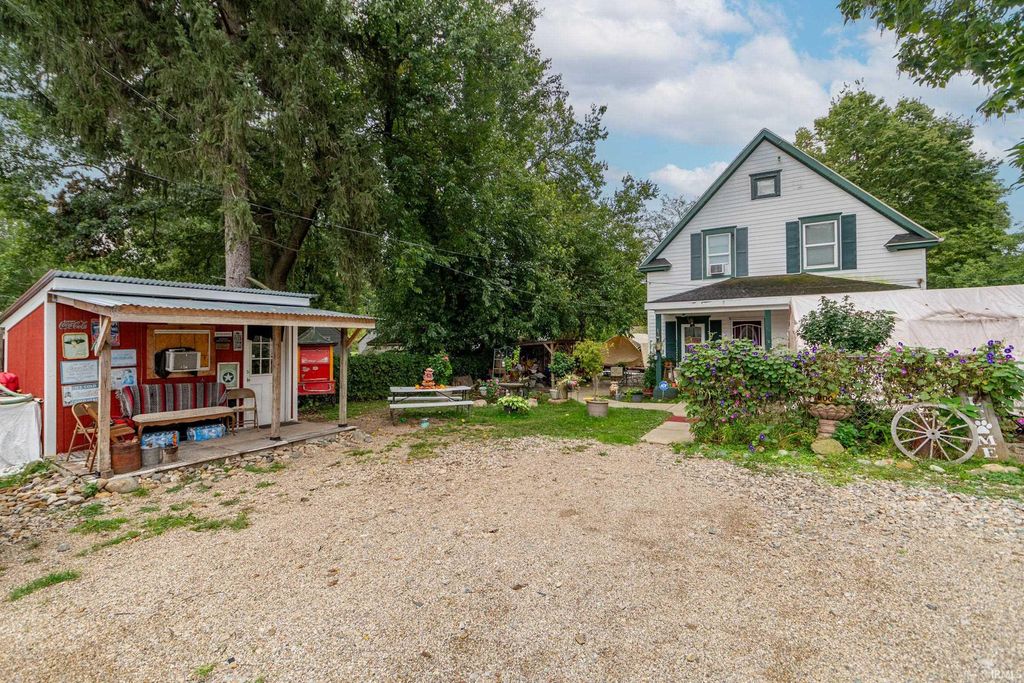 Photo of 22814 Ardmore Trail, South Bend, IN 46628 (MLS # 202538983)