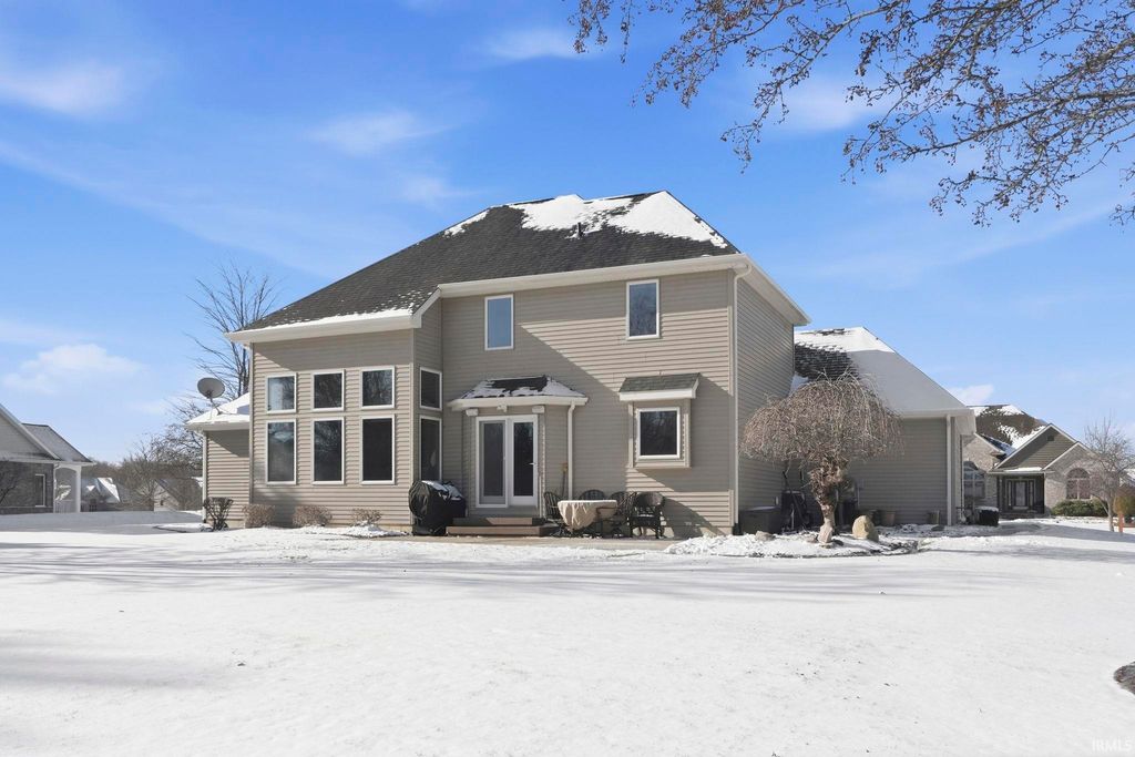 Photo of 14816 Metea Valley Parkway, Leo, IN 46765 (MLS # 202601751)