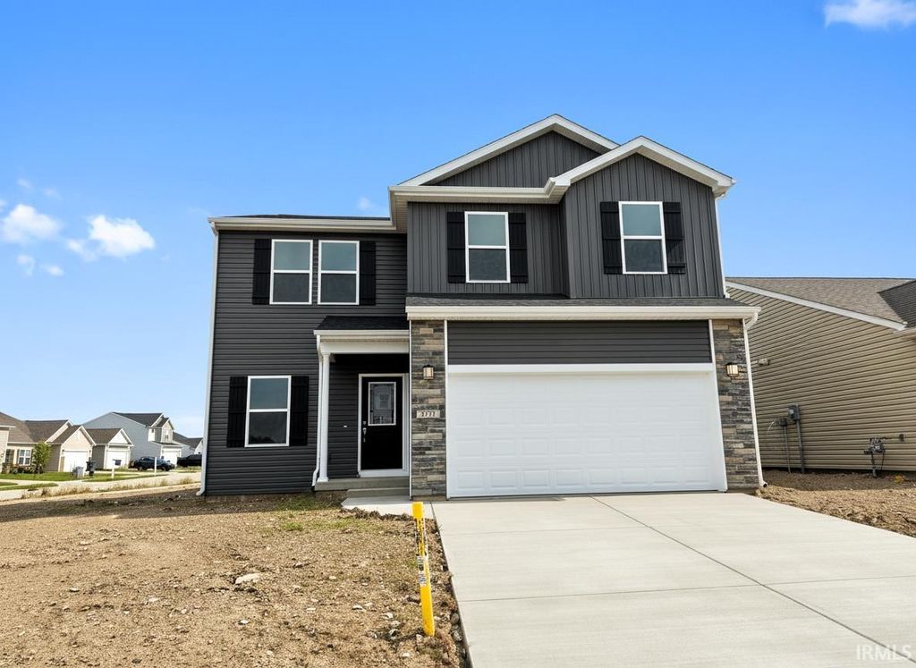 Photo of 5772 Galena (Lot 297) Street, West Lafayette, IN 47906 (MLS # 202619689)