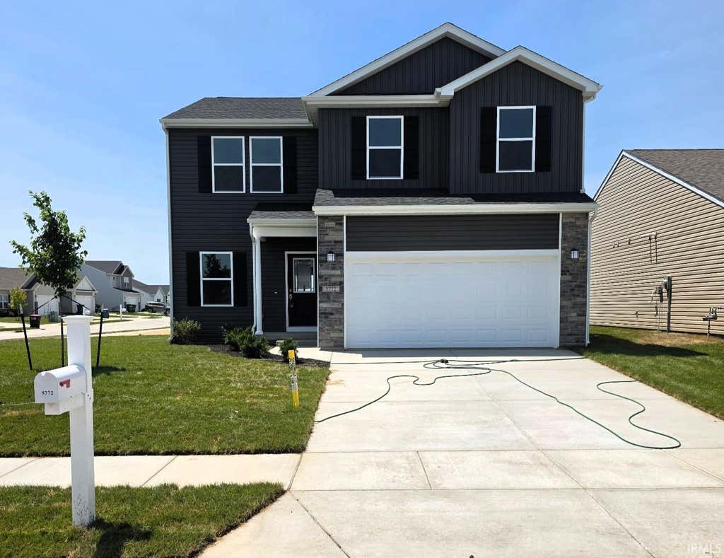 Photo of 5772 Galena (Lot 297) Street, West Lafayette, IN 47906 (MLS # 202619689)