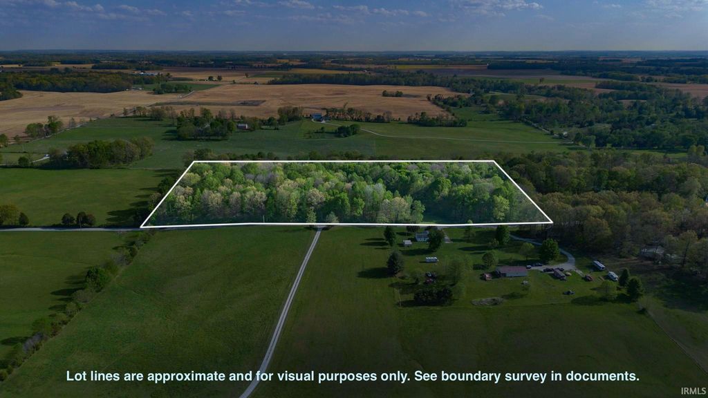 Photo of TBD Bono Road, Mitchell, IN 47446 (MLS # 202614841)