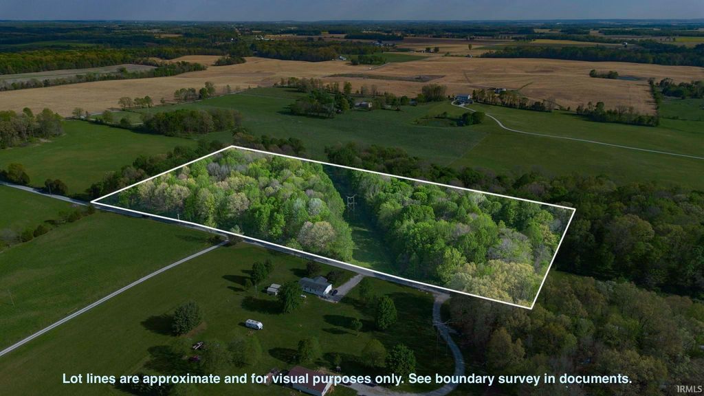 Photo of TBD Bono Road, Mitchell, IN 47446 (MLS # 202614841)