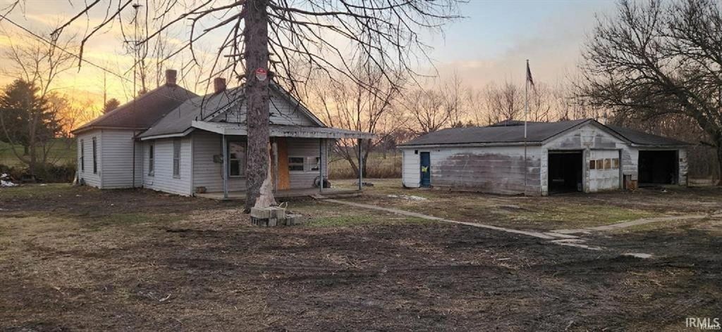 Photo of 11645 E 1st Street, Bicknell, IN 47512 (MLS # 202548889)