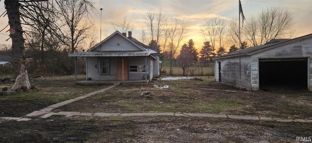 Photo of 11645 E 1st Street, Bicknell, IN 47512 (MLS # 202548889)