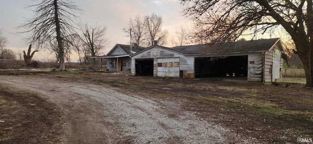 Photo of 11645 E 1st Street, Bicknell, IN 47512 (MLS # 202548889)